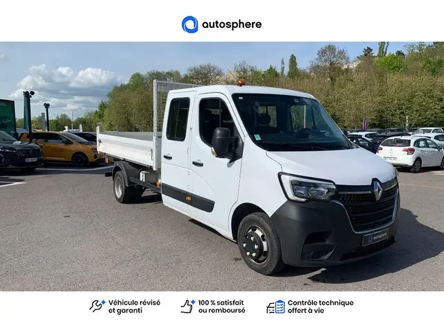 Occasion Renault Master à THIONVILLE chez RENAULT | THIONVILLE