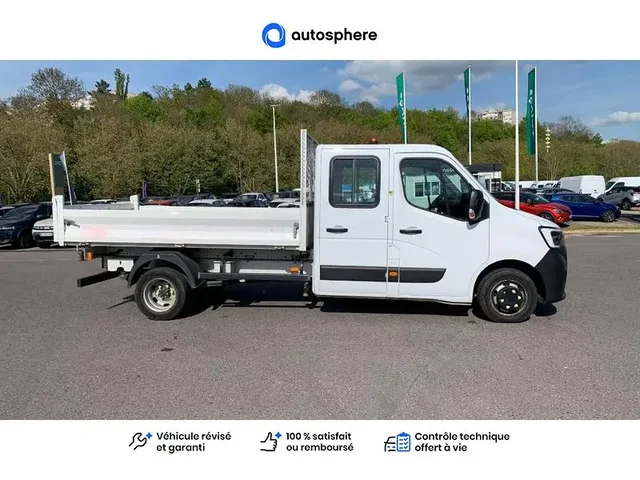 Occasion Renault Master à THIONVILLE chez RENAULT | THIONVILLE