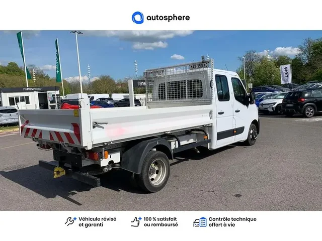 Occasion Renault Master à THIONVILLE chez RENAULT | THIONVILLE