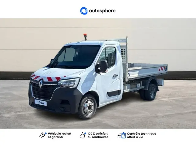 Occasion Renault Master à CHAUNY chez RENAULT | CHAUNY
