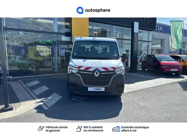 Occasion Renault Master à CHAUNY chez RENAULT | CHAUNY