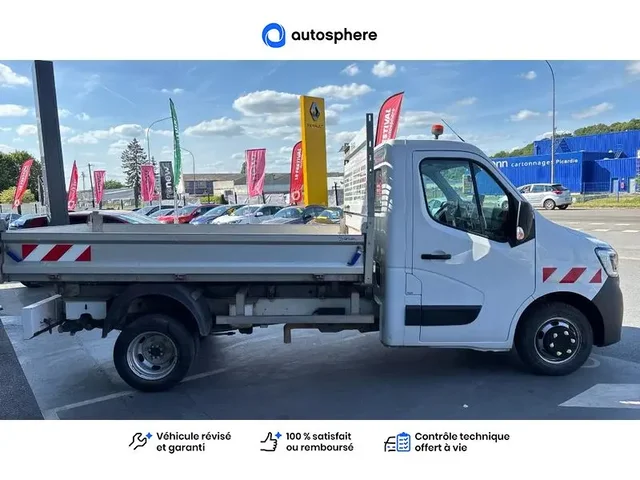 Occasion Renault Master à CHAUNY chez RENAULT | CHAUNY