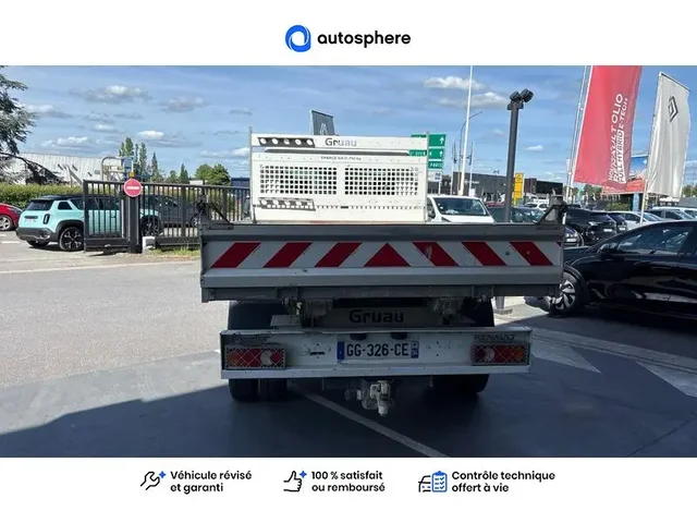 Occasion Renault Master à CHAUNY chez RENAULT | CHAUNY