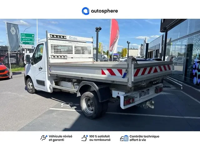 Occasion Renault Master à CHAUNY chez RENAULT | CHAUNY
