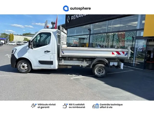 Occasion Renault Master à CHAUNY chez RENAULT | CHAUNY