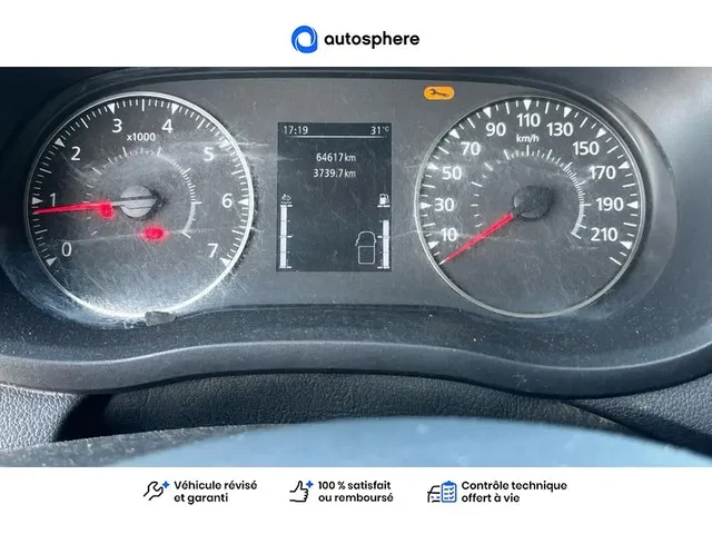 Occasion Renault Master à CHAUNY chez RENAULT | CHAUNY