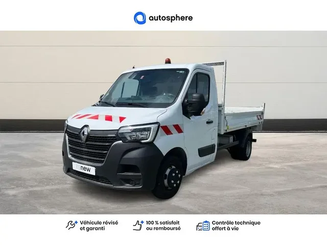 Occasion Renault Master à THIONVILLE chez RENAULT | THIONVILLE