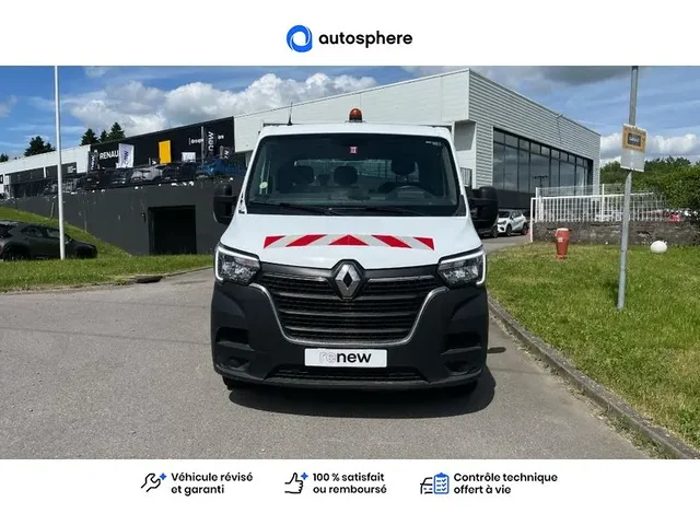 Occasion Renault Master à THIONVILLE chez RENAULT | THIONVILLE