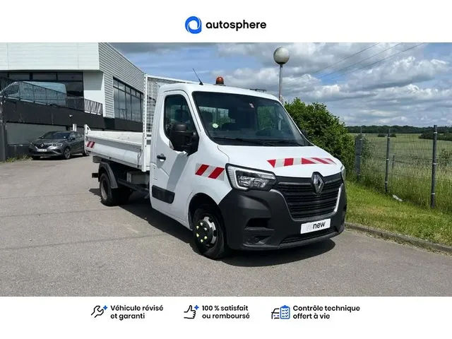 Occasion Renault Master à THIONVILLE chez RENAULT | THIONVILLE