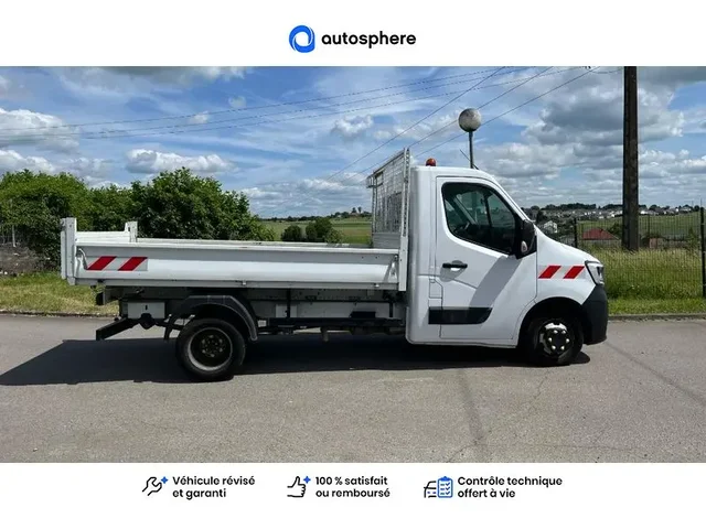 Occasion Renault Master à THIONVILLE chez RENAULT | THIONVILLE