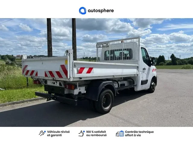 Occasion Renault Master à THIONVILLE chez RENAULT | THIONVILLE