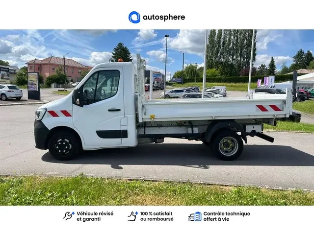 Occasion Renault Master à THIONVILLE chez RENAULT | THIONVILLE