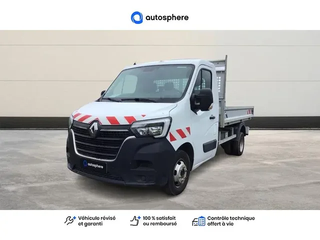 Occasion Renault Master à ENGLOS chez RENAULT | ENGLOS