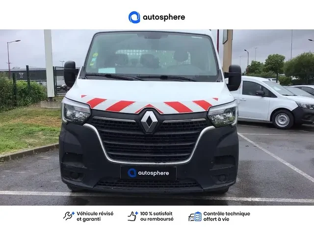 Occasion Renault Master à ENGLOS chez RENAULT | ENGLOS
