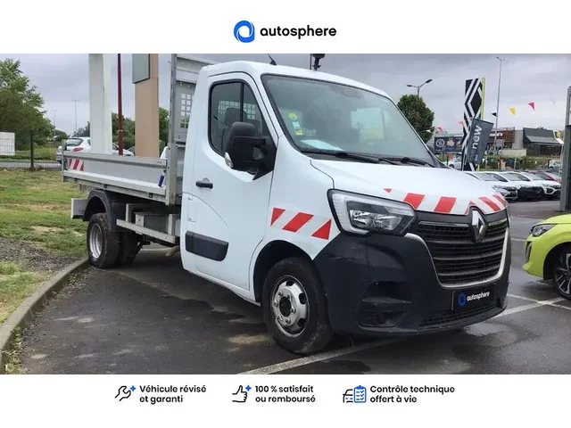 Occasion Renault Master à ENGLOS chez RENAULT | ENGLOS