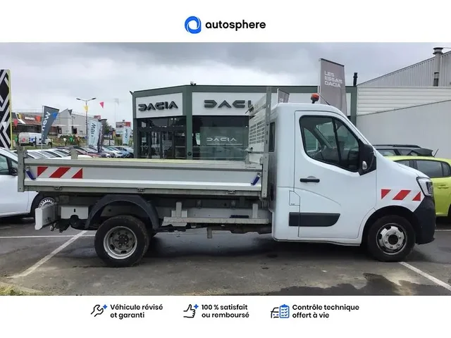 Occasion Renault Master à ENGLOS chez RENAULT | ENGLOS