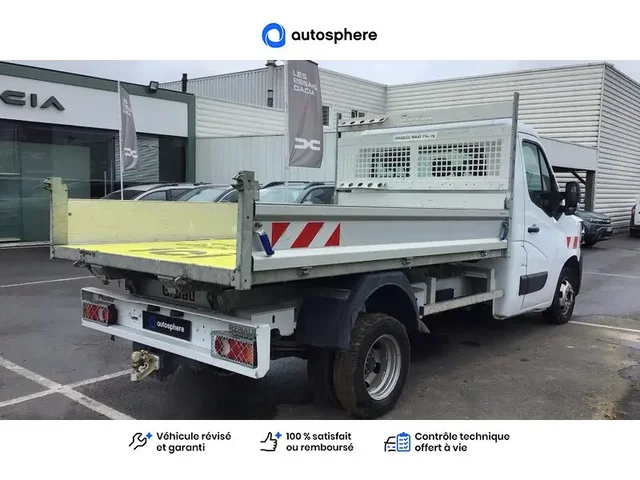 Occasion Renault Master à ENGLOS chez RENAULT | ENGLOS