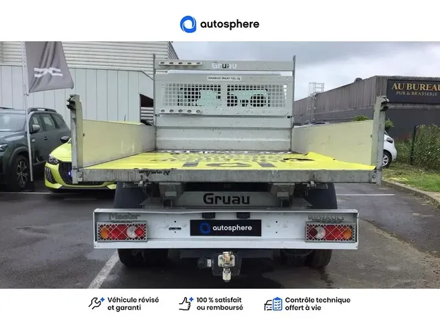 Occasion Renault Master à ENGLOS chez RENAULT | ENGLOS