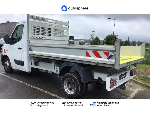 Occasion Renault Master à ENGLOS chez RENAULT | ENGLOS