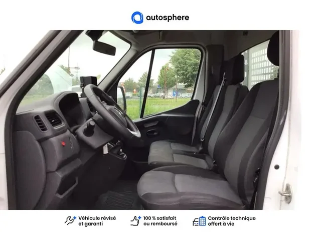 Occasion Renault Master à ENGLOS chez RENAULT | ENGLOS