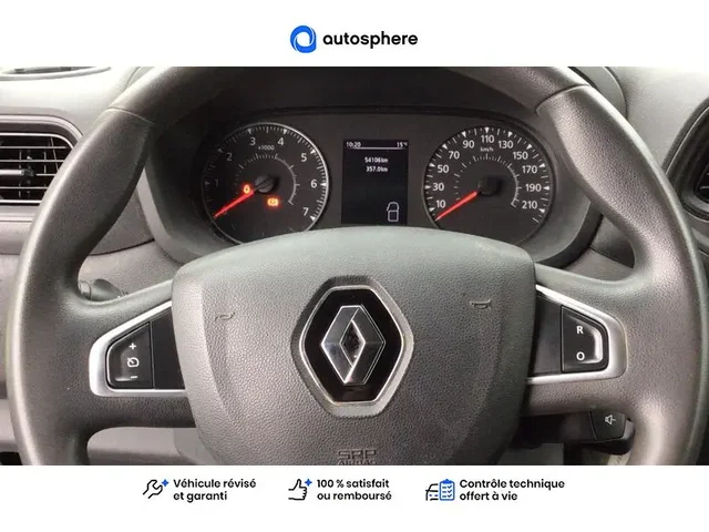 Occasion Renault Master à ENGLOS chez RENAULT | ENGLOS