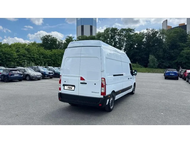 Occasion Renault Master à ENGLOS chez RENAULT | ENGLOS