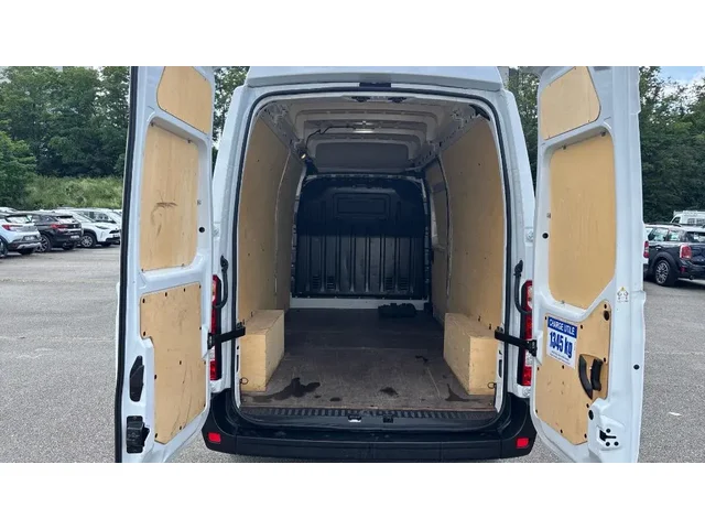 Occasion Renault Master à ENGLOS chez RENAULT | ENGLOS