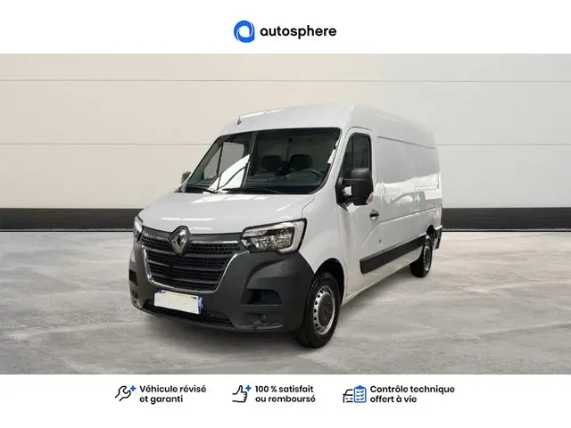 Occasion Renault Master à Annemasse chez RENAULT | ANNEMASSE