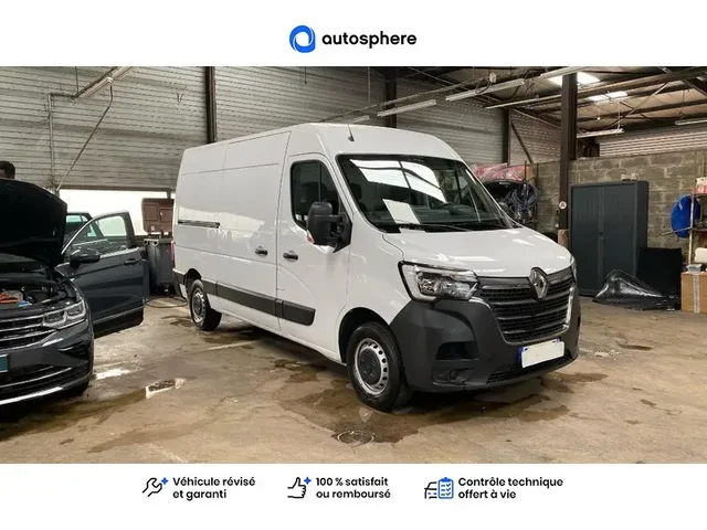 Occasion Renault Master à Annemasse chez RENAULT | ANNEMASSE