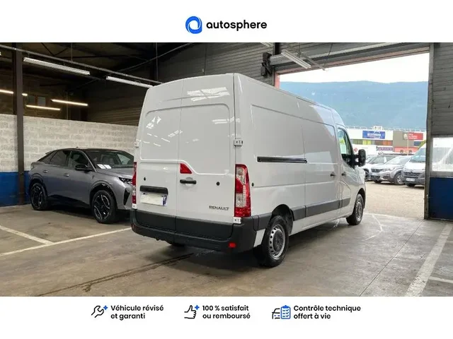 Occasion Renault Master à Annemasse chez RENAULT | ANNEMASSE