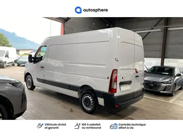 Occasion Renault Master à Annemasse chez RENAULT | ANNEMASSE