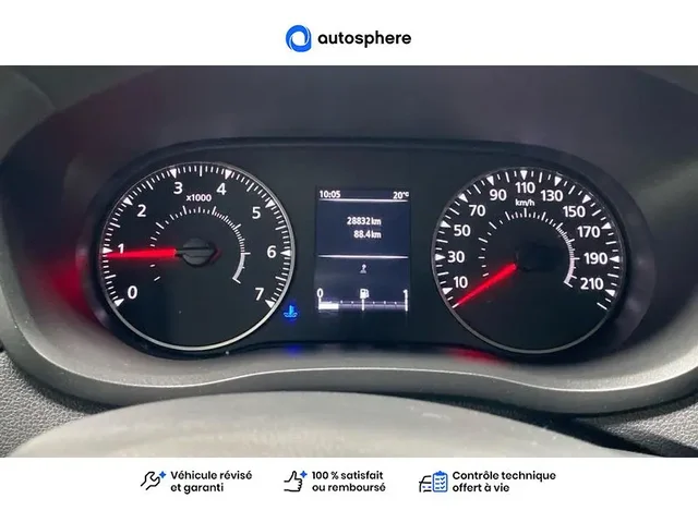 Occasion Renault Master à Annemasse chez RENAULT | ANNEMASSE