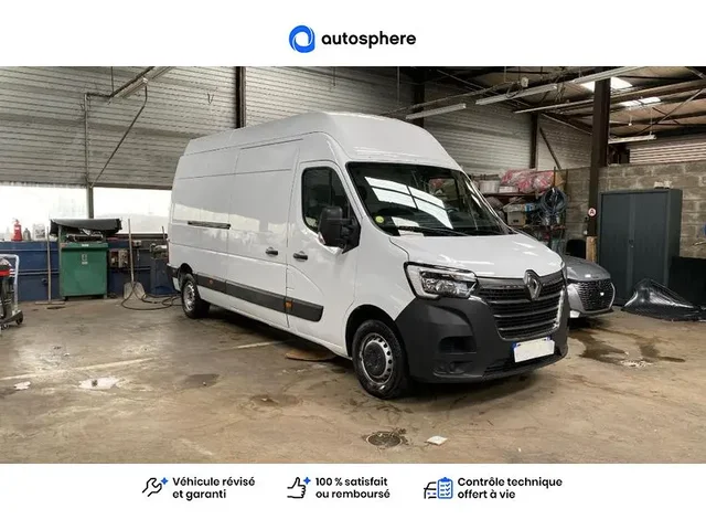 Occasion Renault Master à Annemasse chez RENAULT | ANNEMASSE