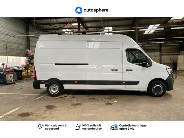 Occasion Renault Master à Annemasse chez RENAULT | ANNEMASSE