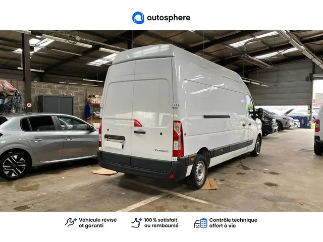 Occasion Renault Master à Annemasse chez RENAULT | ANNEMASSE