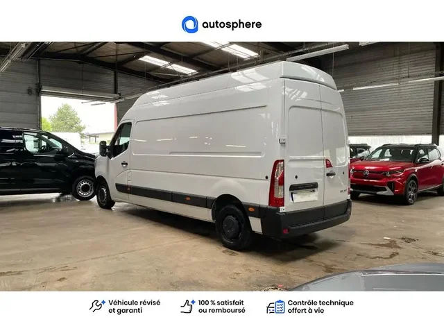 Occasion Renault Master à Annemasse chez RENAULT | ANNEMASSE