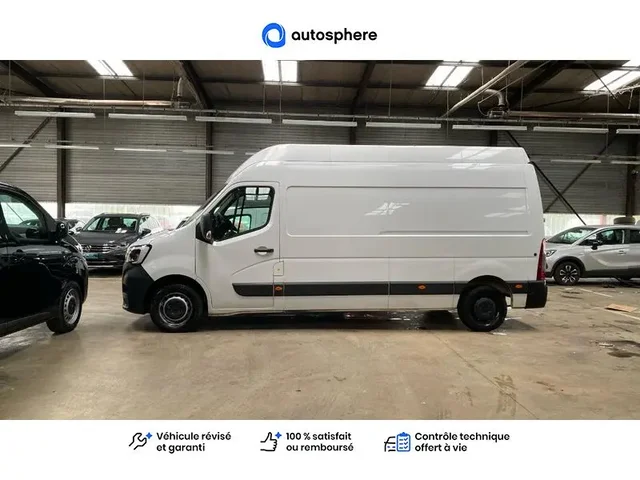 Occasion Renault Master à Annemasse chez RENAULT | ANNEMASSE