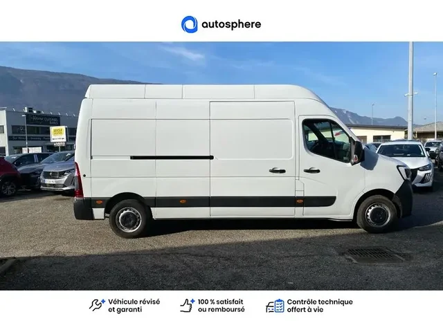 Occasion Renault Master à Annemasse chez RENAULT | ANNEMASSE