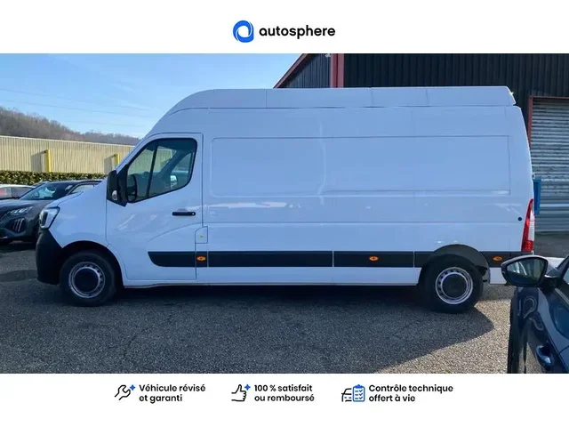 Occasion Renault Master à Annemasse chez RENAULT | ANNEMASSE