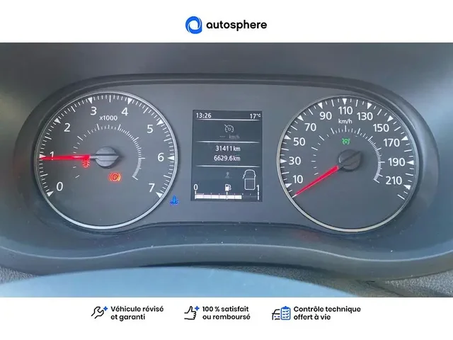 Occasion Renault Master à Annemasse chez RENAULT | ANNEMASSE