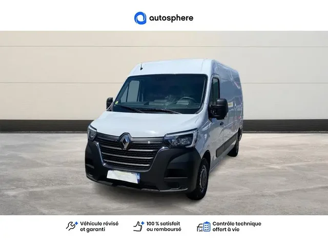 Occasion Renault Master à Annemasse chez RENAULT | ANNEMASSE