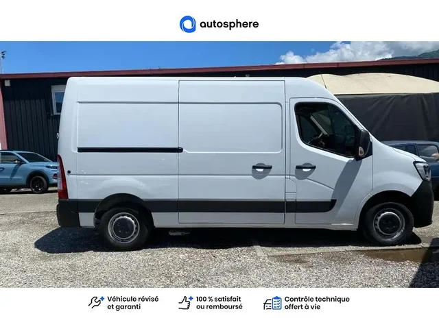Occasion Renault Master à Annemasse chez RENAULT | ANNEMASSE