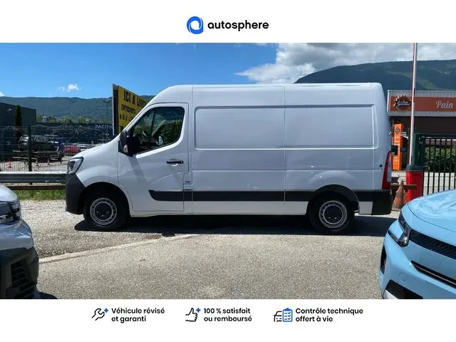 Occasion Renault Master à Annemasse chez RENAULT | ANNEMASSE