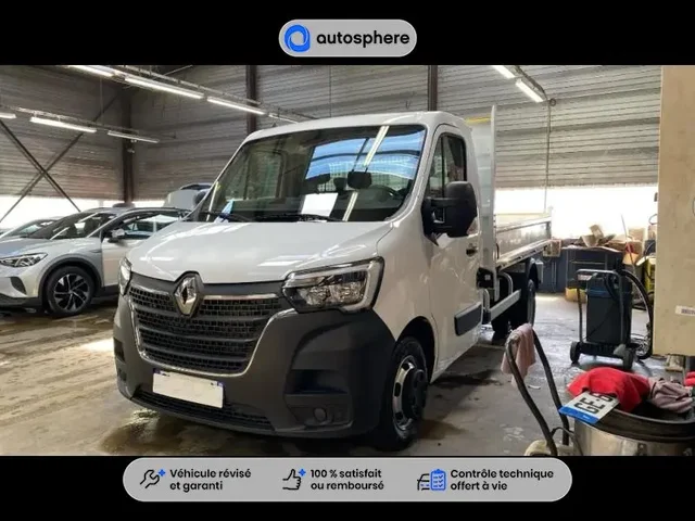 Occasion Renault Master à Annemasse chez RENAULT | ANNEMASSE