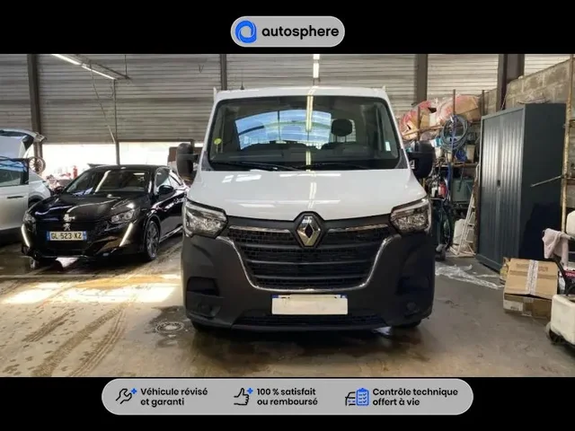 Occasion Renault Master à Annemasse chez RENAULT | ANNEMASSE