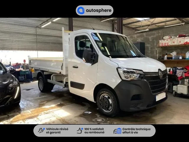 Occasion Renault Master à Annemasse chez RENAULT | ANNEMASSE
