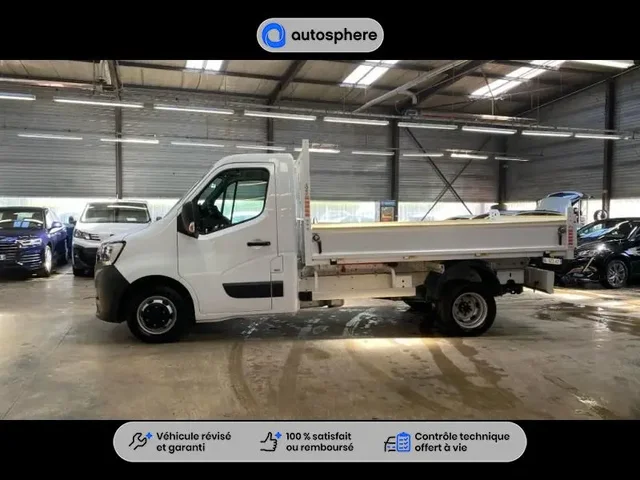 Occasion Renault Master à Annemasse chez RENAULT | ANNEMASSE