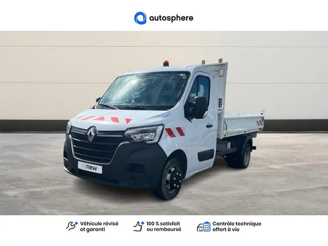 Occasion Renault Master à ENGLOS chez RENAULT | ENGLOS