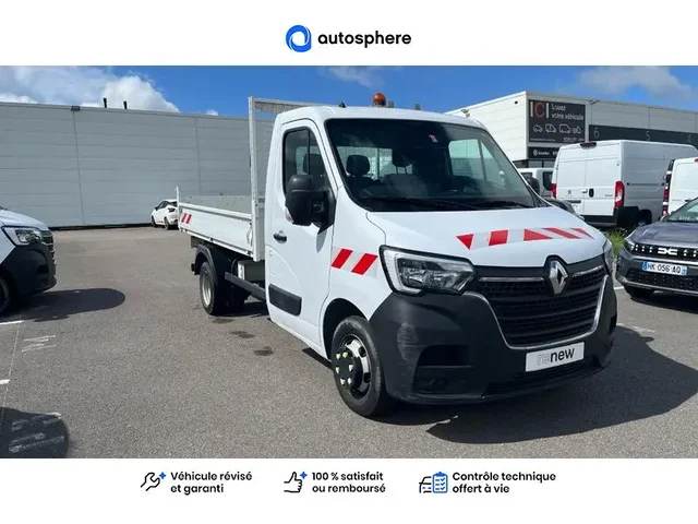 Occasion Renault Master à ENGLOS chez RENAULT | ENGLOS