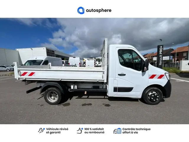 Occasion Renault Master à ENGLOS chez RENAULT | ENGLOS